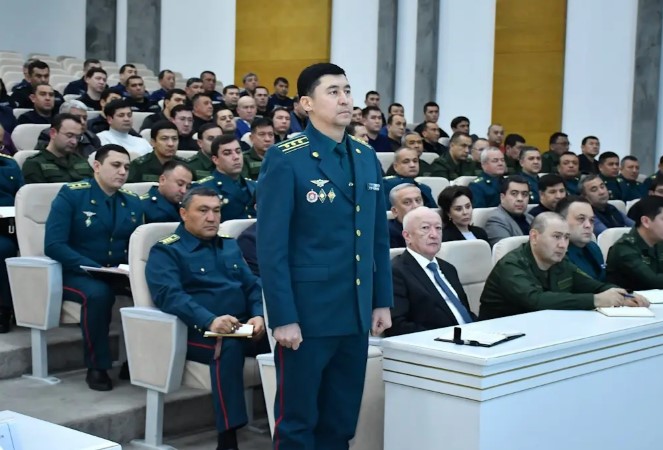 ГУВД Ташкента - последние новости от команды Repost.uz