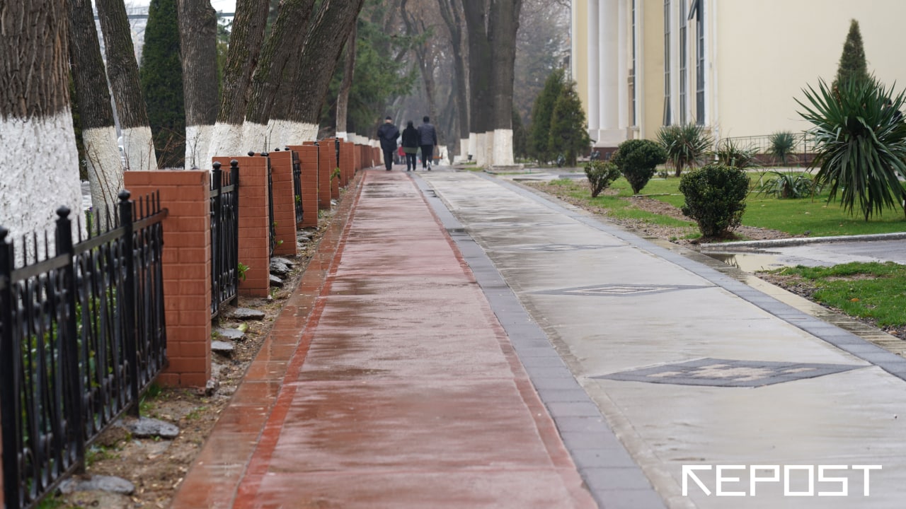 Воздух в Ташкенте на 8 марта: уровень загрязнения превысил норму в четыре раза