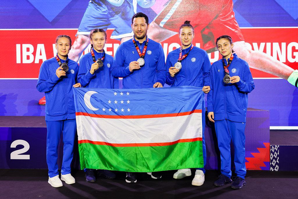 ЧМ - последние новости от команды Repost.uz