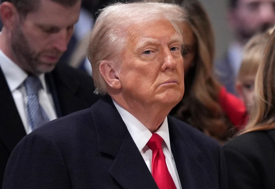 «Я не шучу». Трамп допустил выдвижение на третий президентский срок