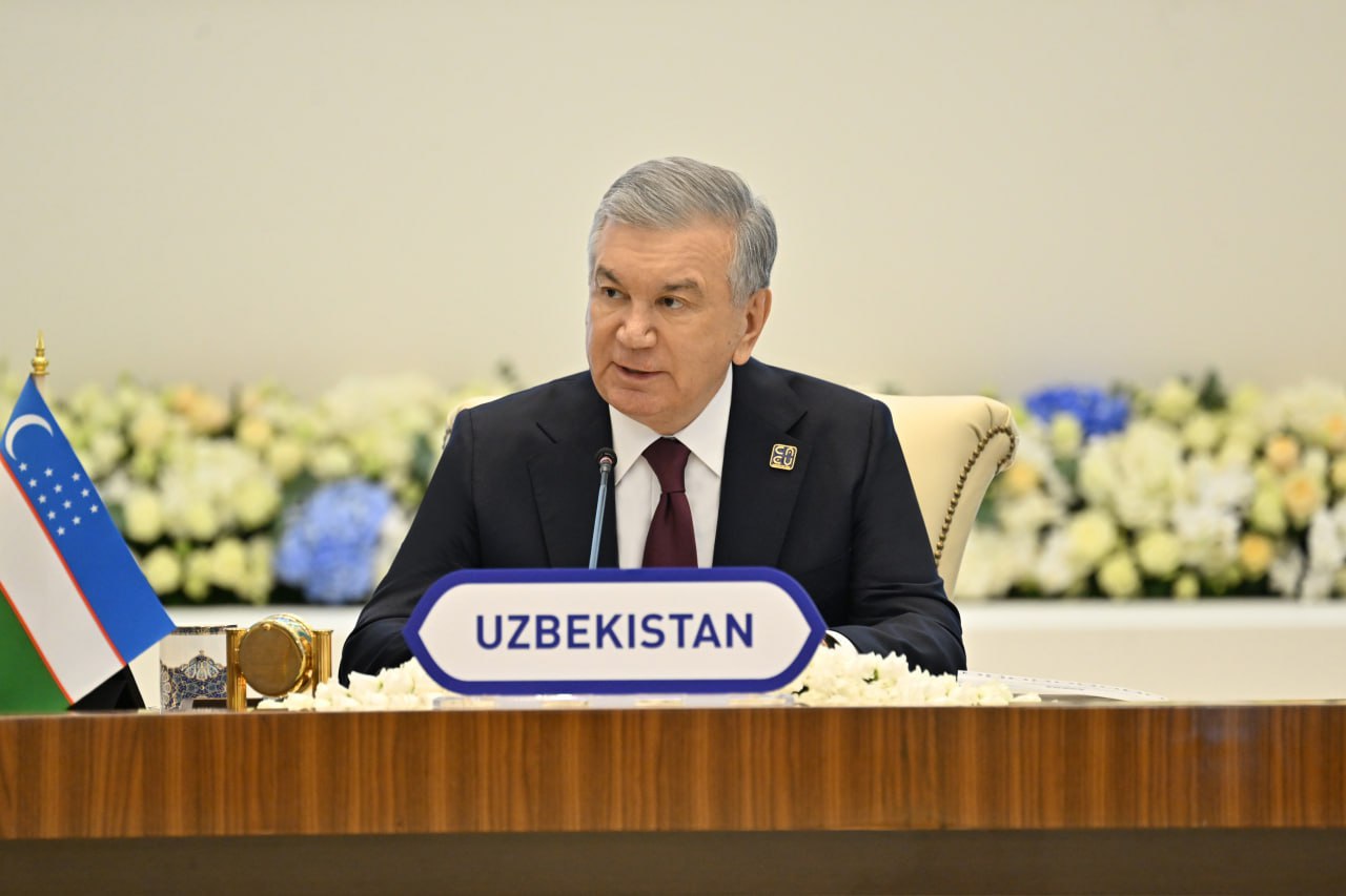 Центральная Азия - последние новости от команды Repost.uz