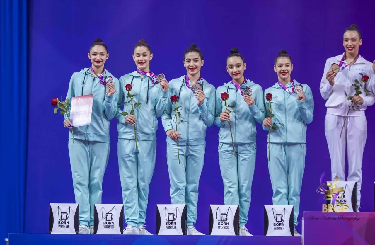 Художественная гимнастика - последние новости от команды Repost.uz