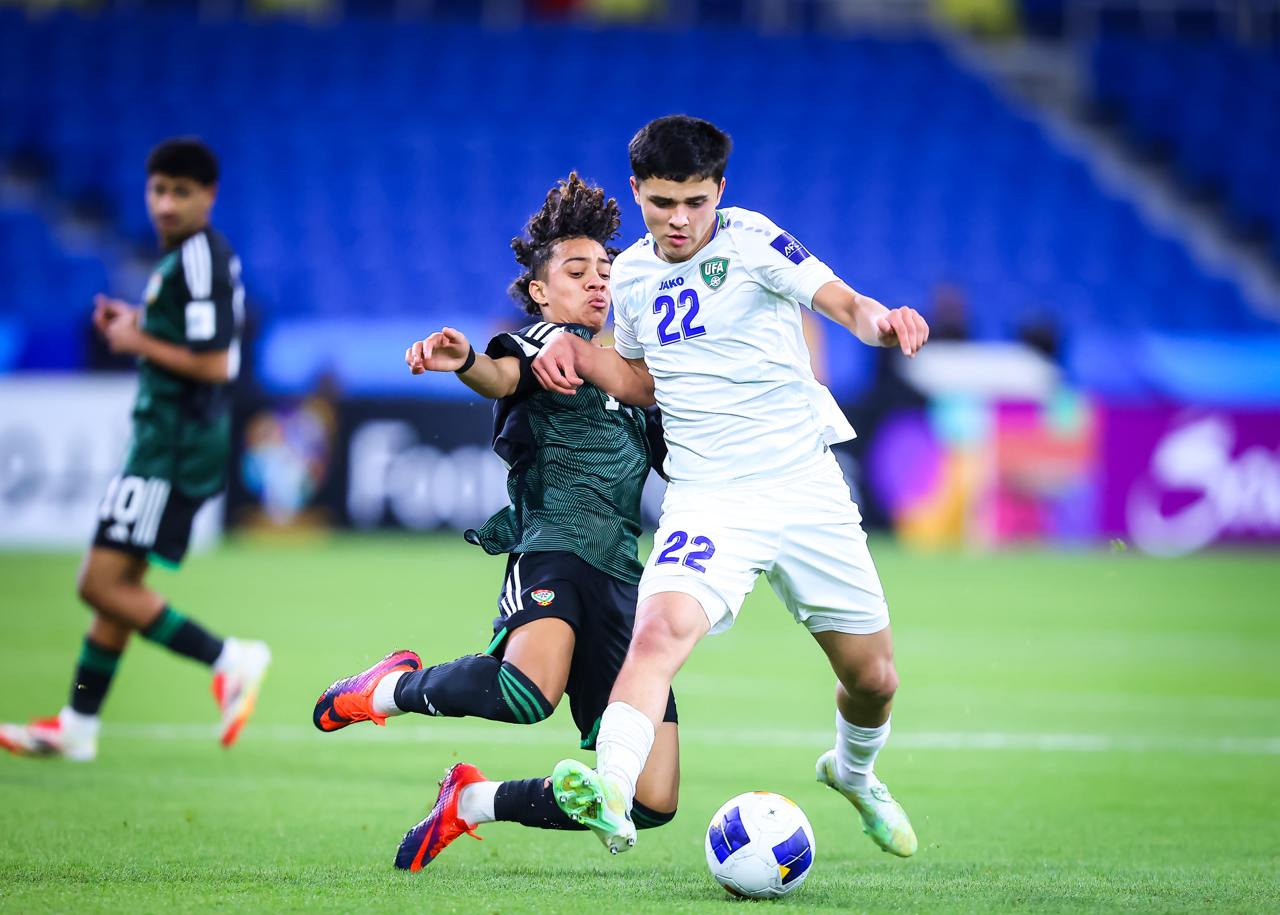 Кубок Азии U17 - последние новости от команды Repost.uz