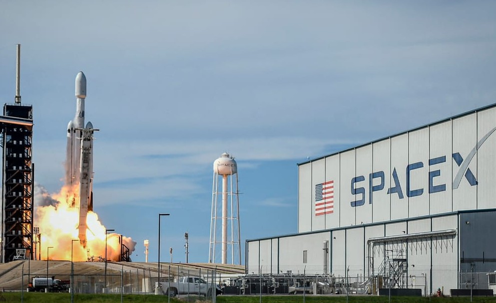 SpaceX - последние новости от команды Repost.uz