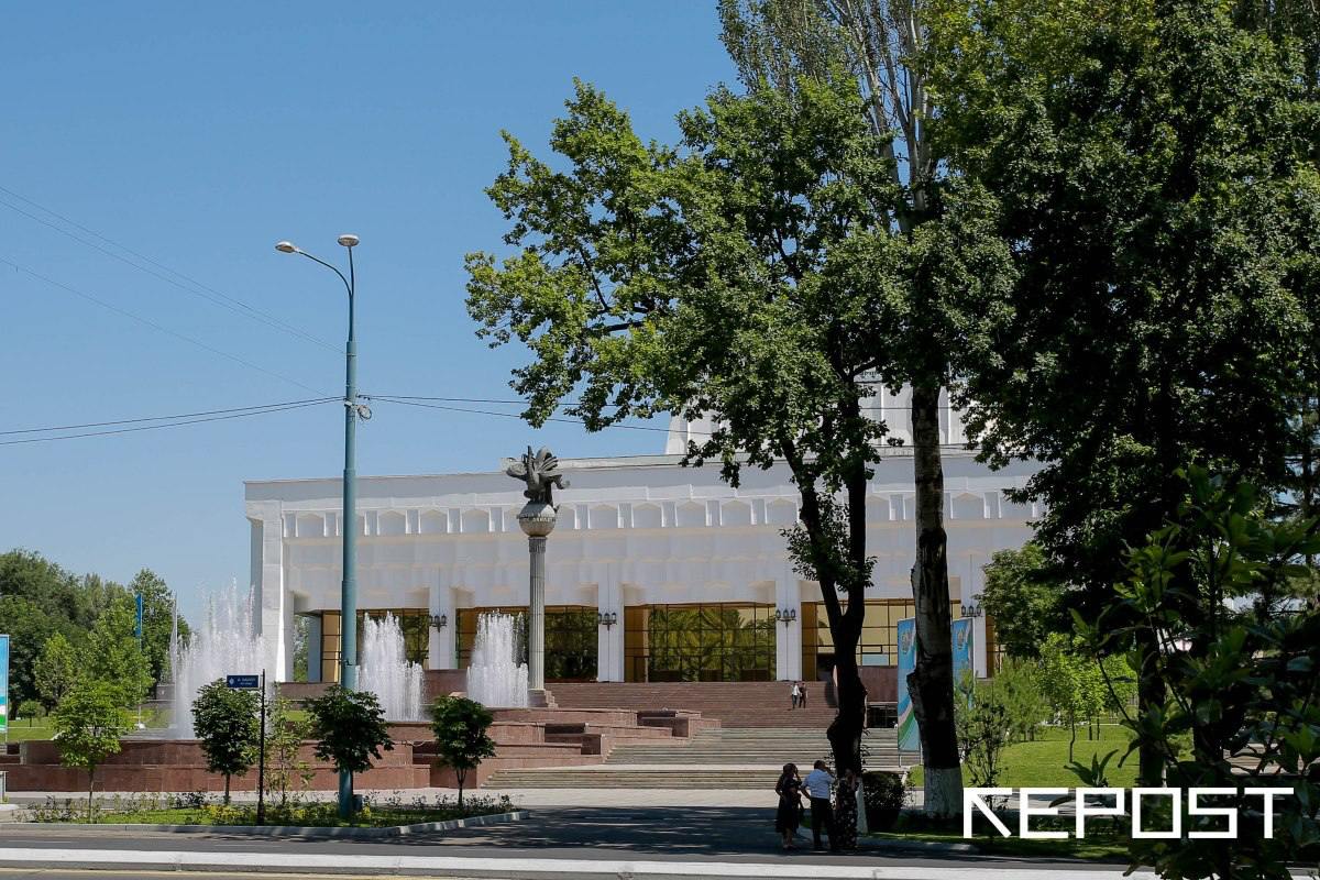Воздух в Ташкенте на 3 мая: уровень загрязнения превысил норму в два раза