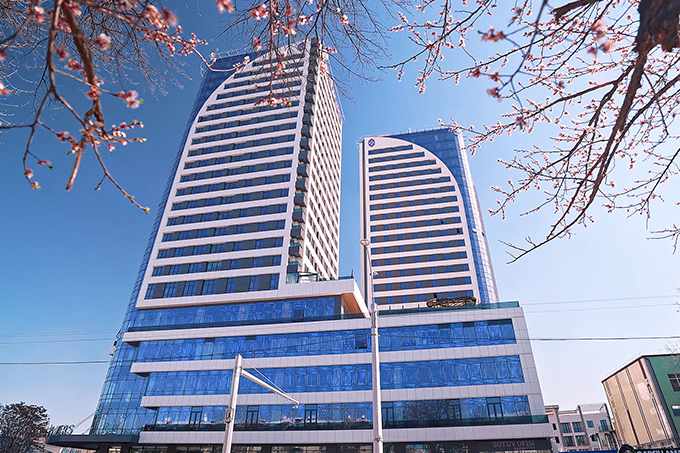 Modera Towers предлагает ремонт в подарок для квартир премиум-класса