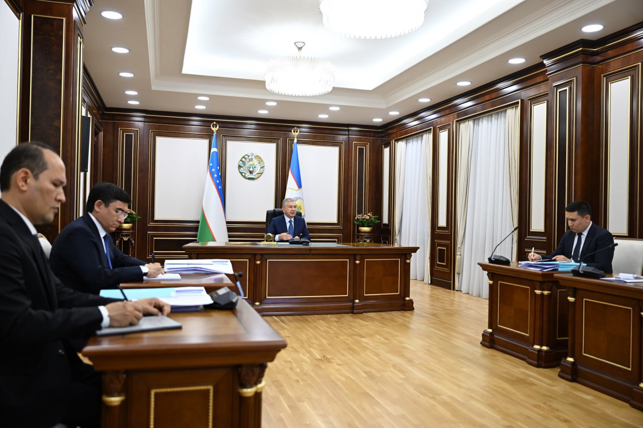 Фото: Пресс-служба президента