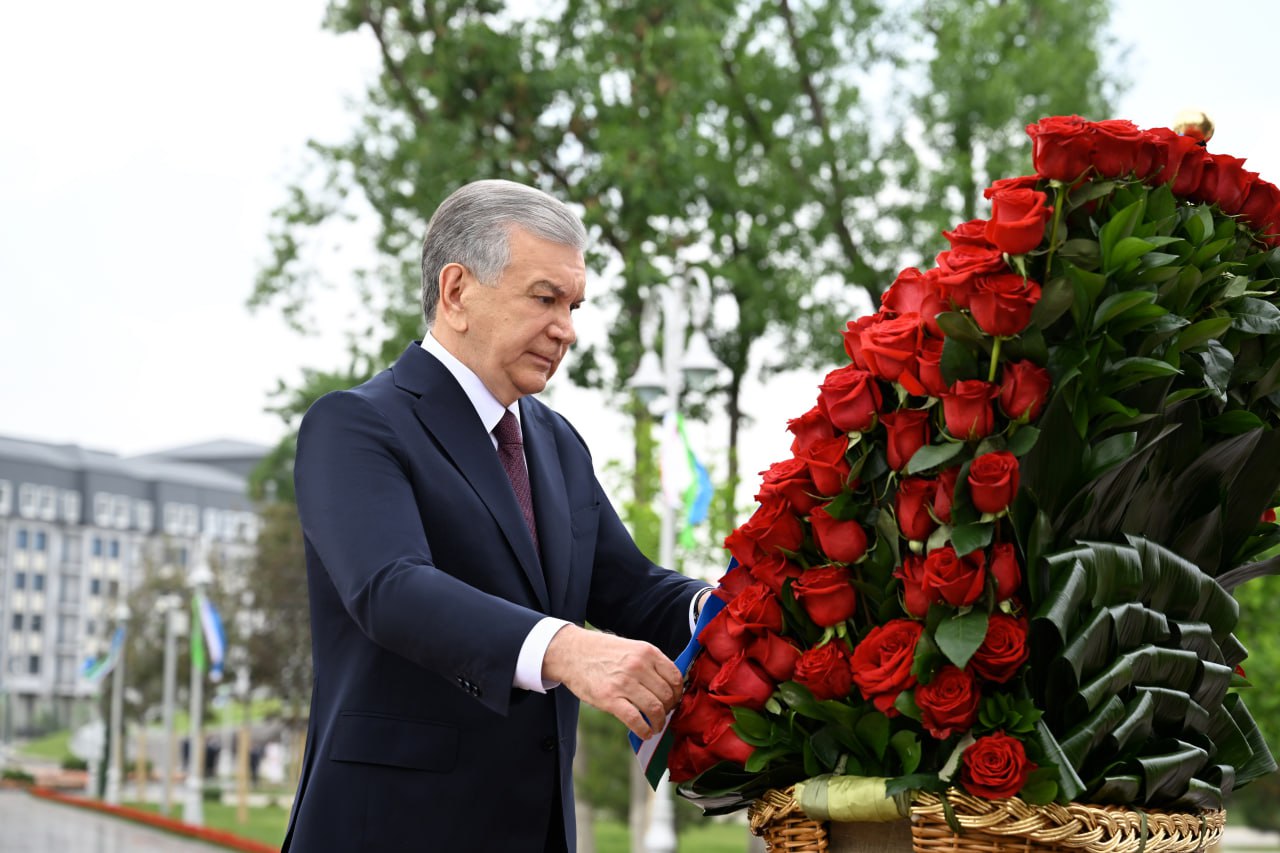 Фото: Пресс-служба президента