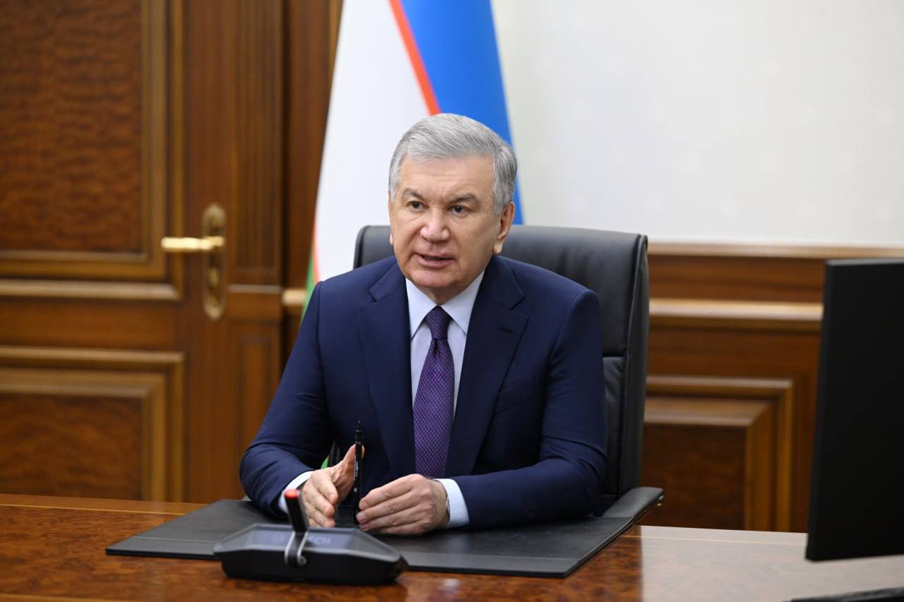 Шавкат Мирзиёев поручил ускорить вступление Узбекистана в ВТО