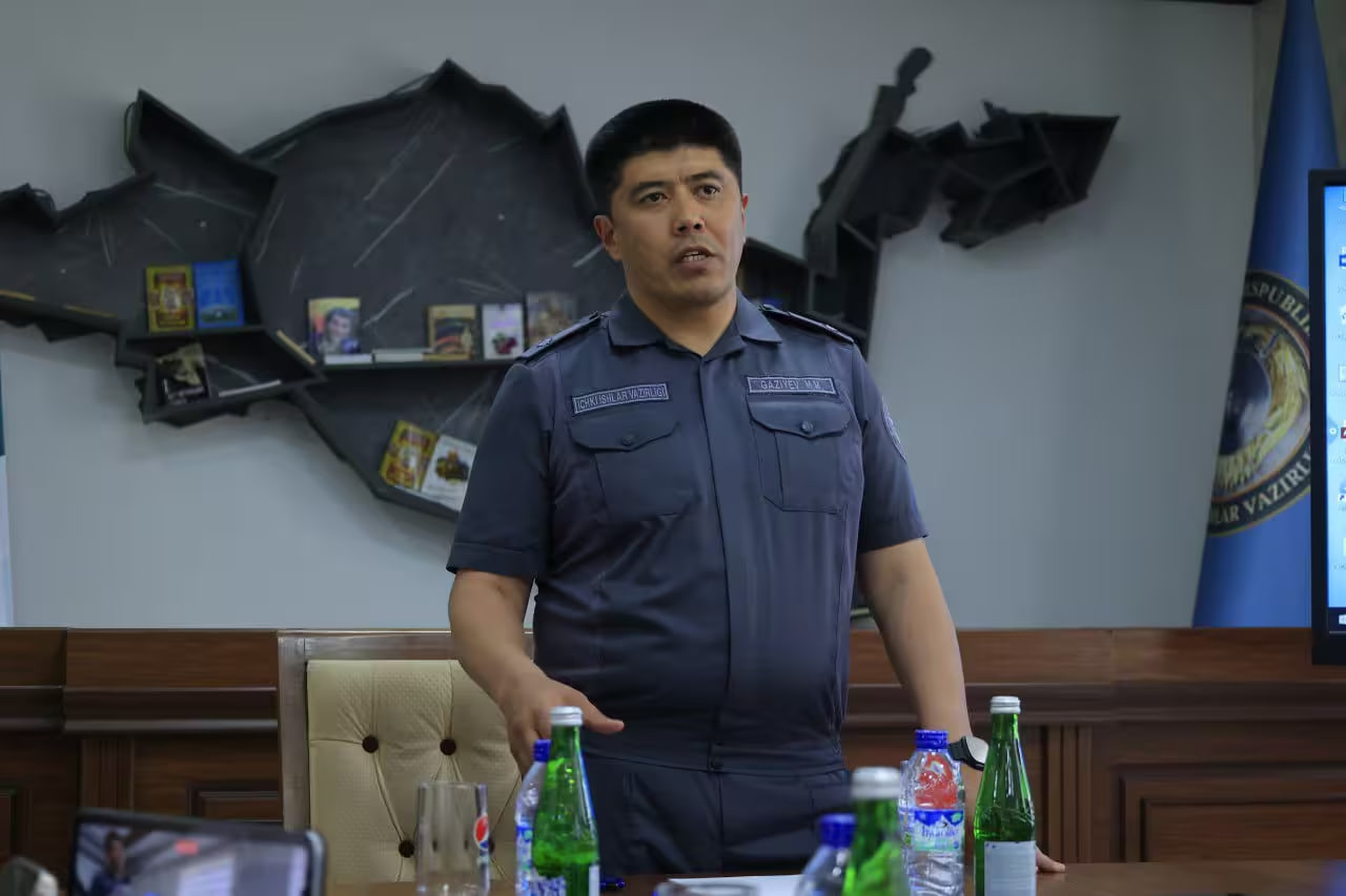 УБДД - последние новости от команды Repost.uz
