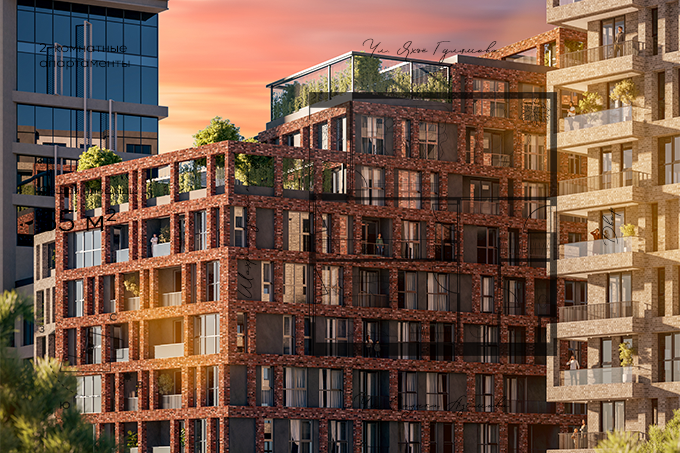 Галерея премиум резиденций Stellar Residence формирует новую городскую культуру 