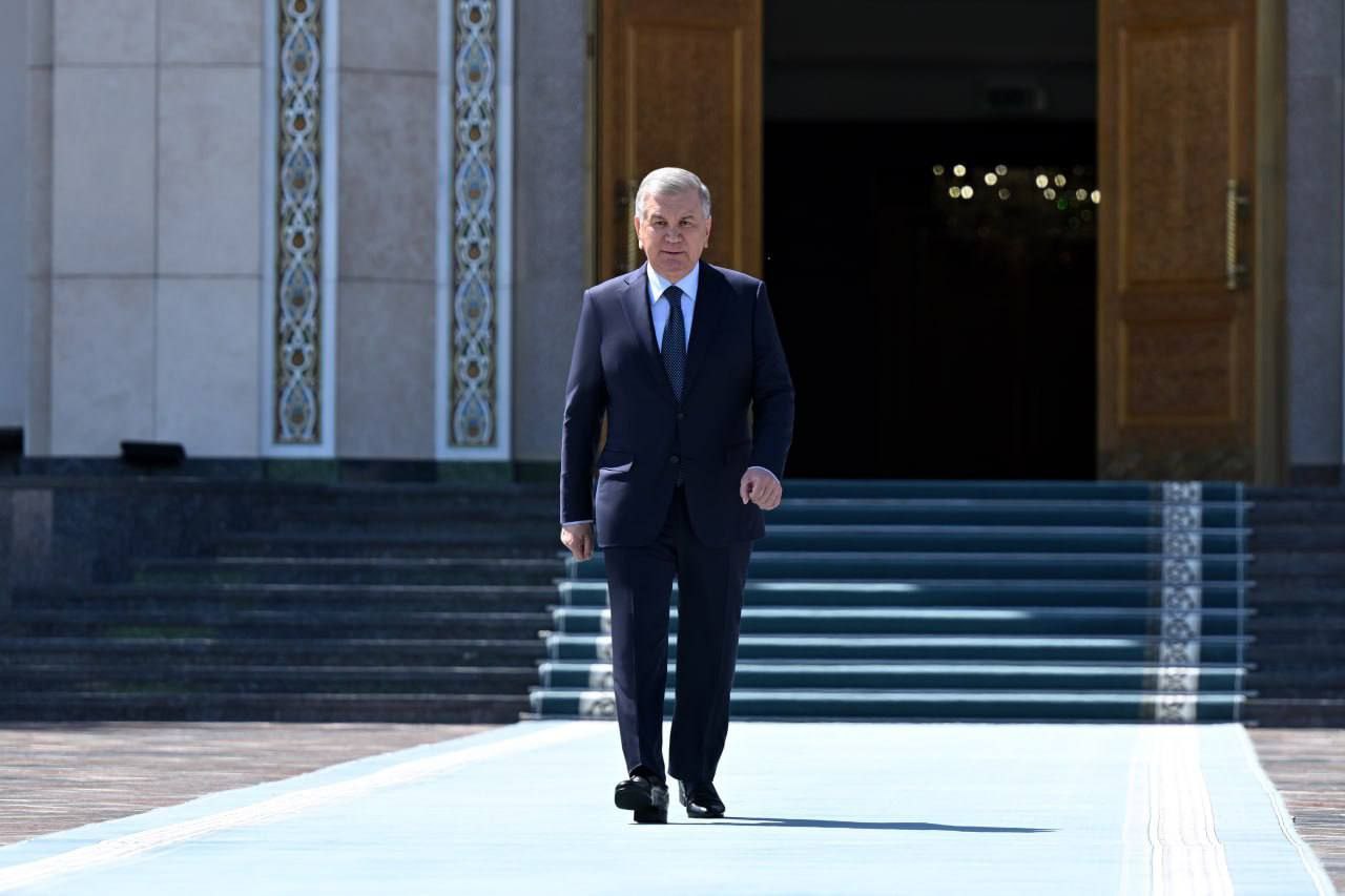 Фото: Пресс-служба президента
