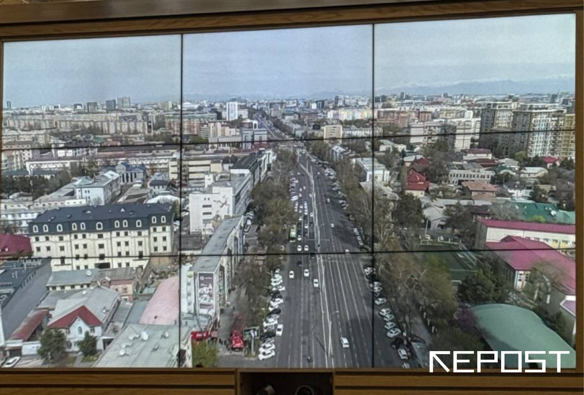Стало известно, когда в Ташкенте запустят первую выделенку для автобусов