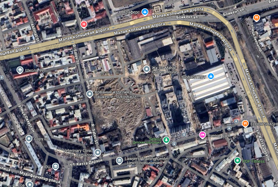 Фото: Google