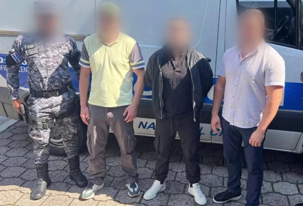 Из Эль-Сальвадора в Россию экстрадировали узбекистанца, обвиняемого в убийстве