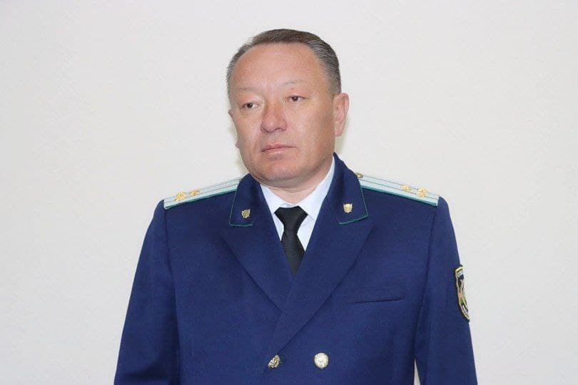 Назначен новый прокурор Навои