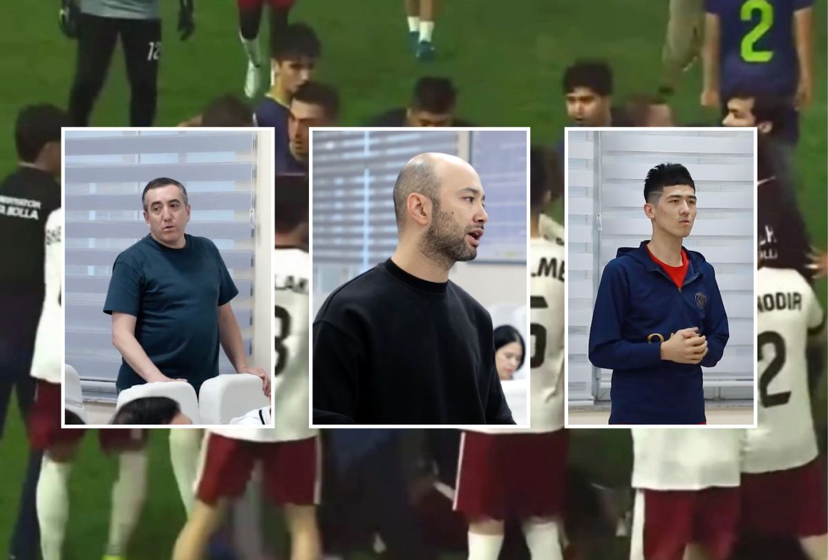 Организаторов футбольного турнира Like Cup наказали за постановочную драку на матче