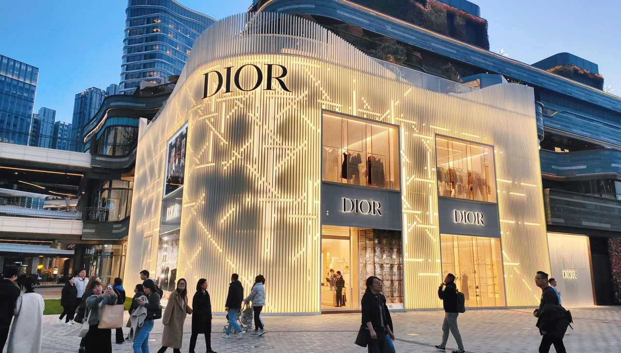 В Dior назначен новый креативный директор