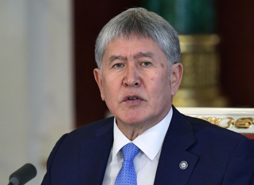 Экс-президента Кыргызстана заочно приговорили к тюремному сроку