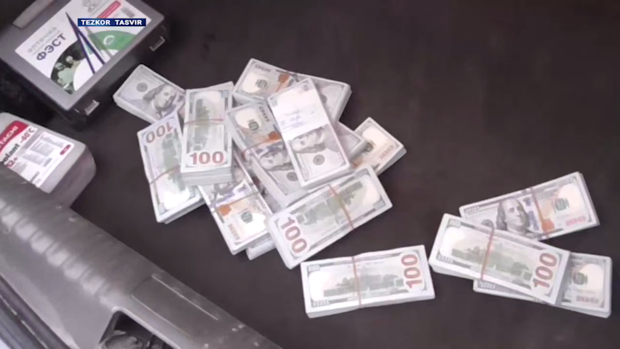 Xorazmda qariyb 20 gektar yerni 180 ming dollarga sotmoqchi bo‘lgan MCHJ rahbari ushlandi