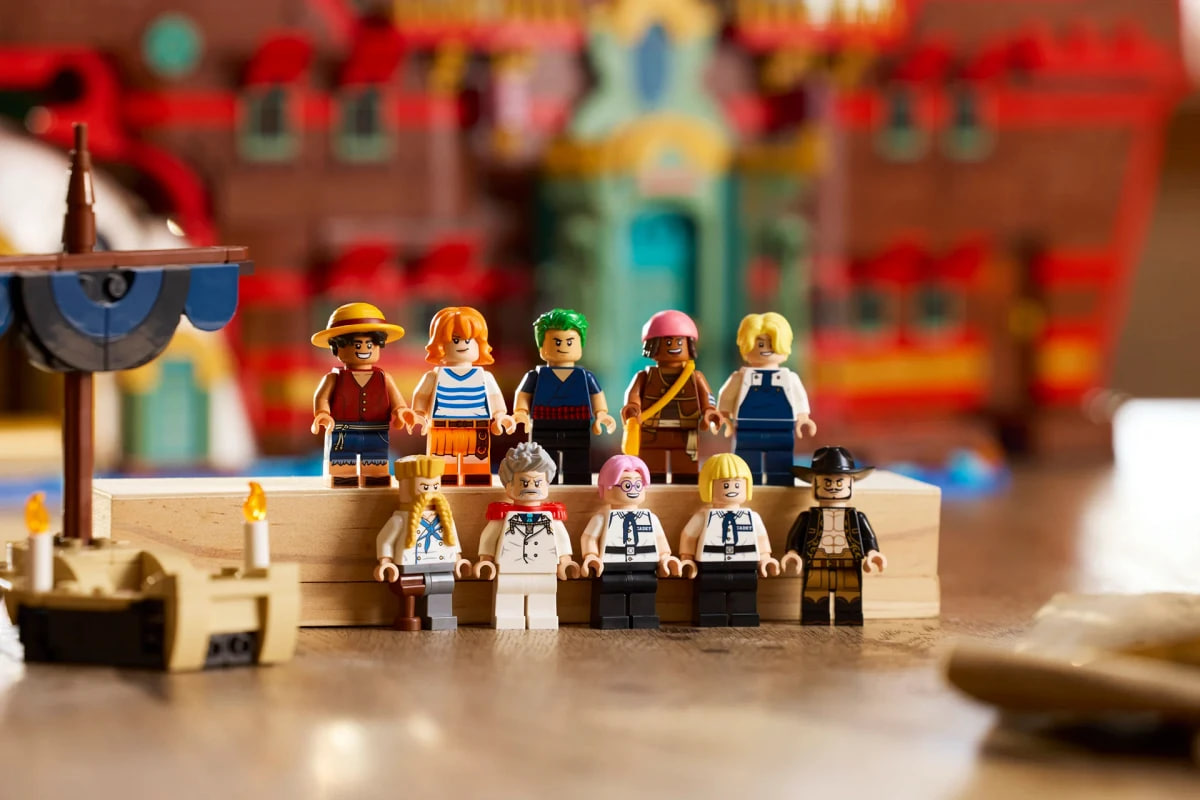 Lego - последние новости от команды Repost.uz