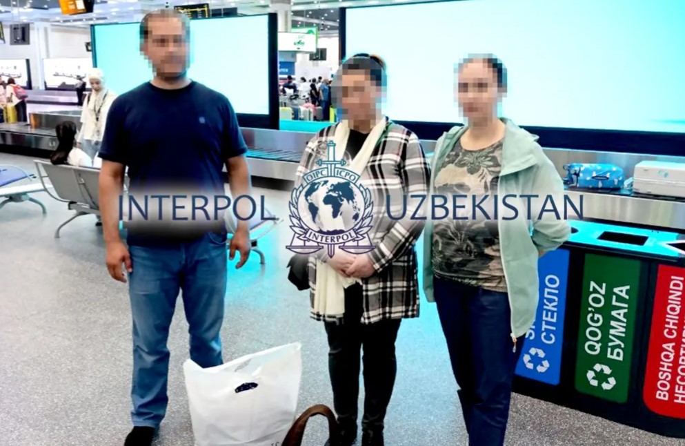 В Турции поймали узбекистанку, разыскиваемую за торговлю людьми