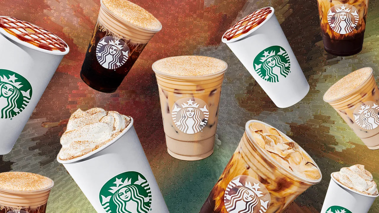 Starbucks предлагает тиктокерам работу мечты