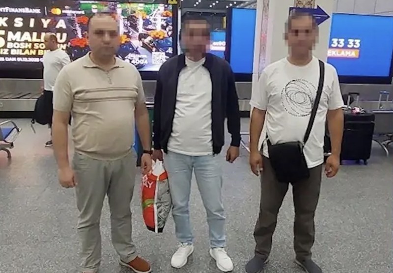 Депортация  - последние новости от команды Repost.uz