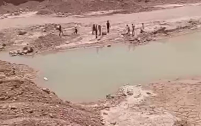 Под Ташкентом трое подростков утонули в искусственном водоеме