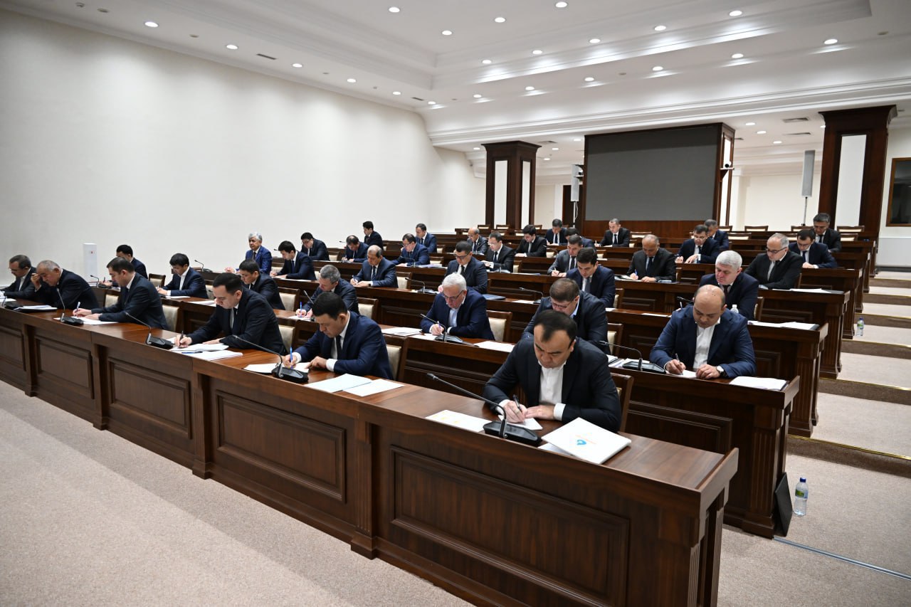 Prezident Administratsiyasining Nazorat inspeksiyasi faoliyati tugatiladi