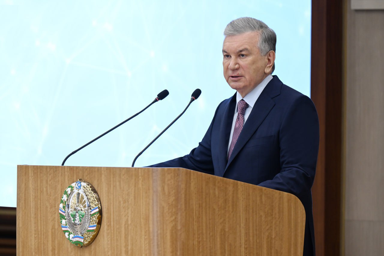 Министр - последние новости от команды Repost.uz