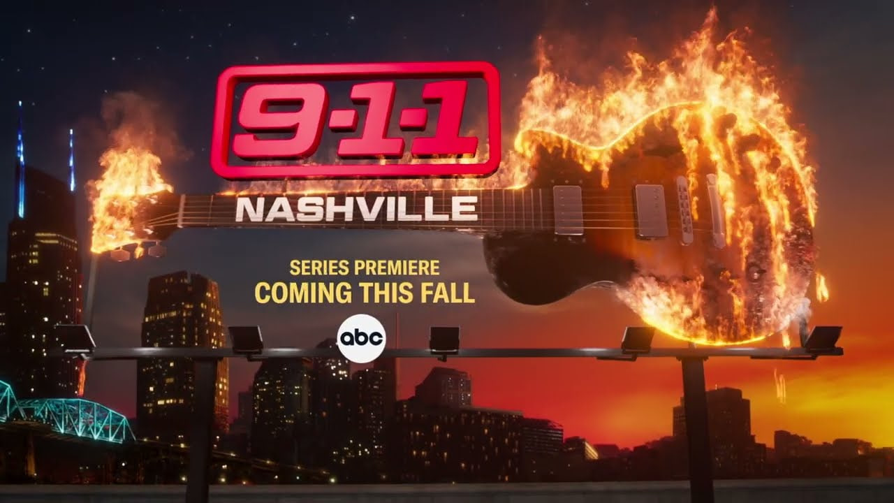 ABC представил тизер нового сериала «911: Нэшвилл»