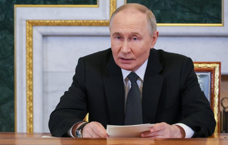 Путин заявил, что Россия и Узбекистан будут вместе решать миграционные вопросы