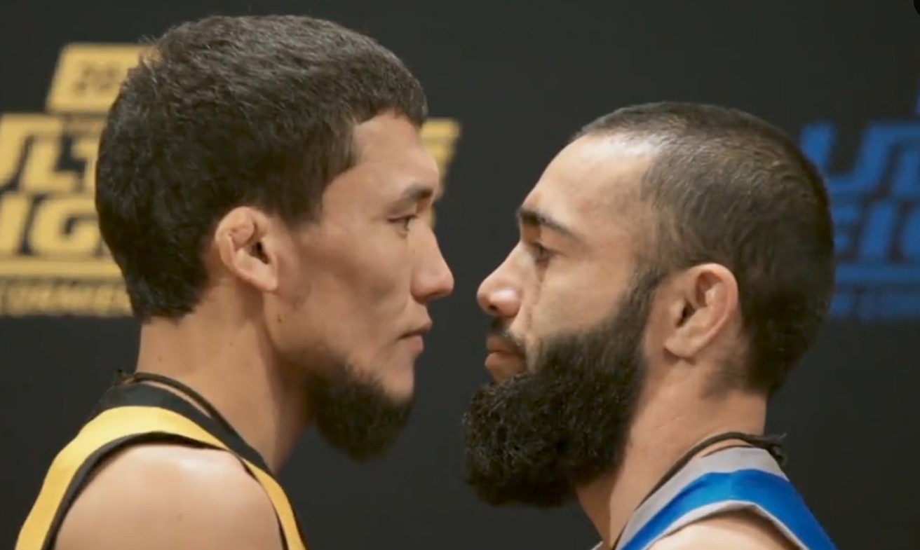 UFC - последние новости от команды Repost.uz
