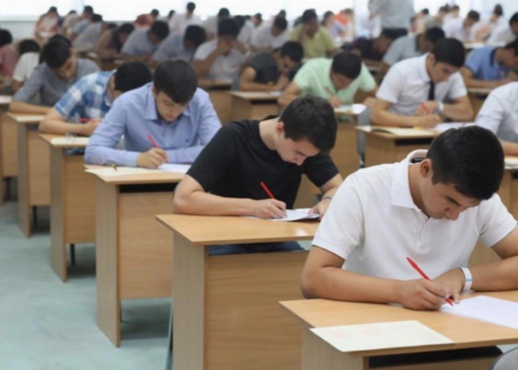 Abituriyentlar soni so‘nggi 7 yildagi eng kam miqdorni tashkil etdi