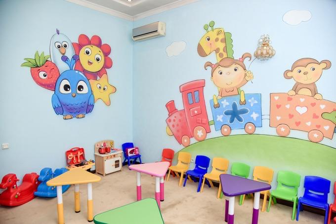 Toshkentdagi bog‘chada bola 2-qavat zinasidan tushib ketdi
