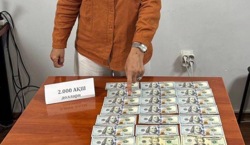 Toshkent va Namanganda fuqarolarni o‘qishga kiritib qo‘yishni vaʼda qilgan shaxslar ushlandi