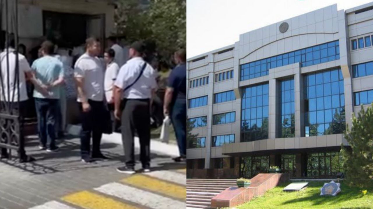 Уголовное дело - последние новости от команды Repost.uz