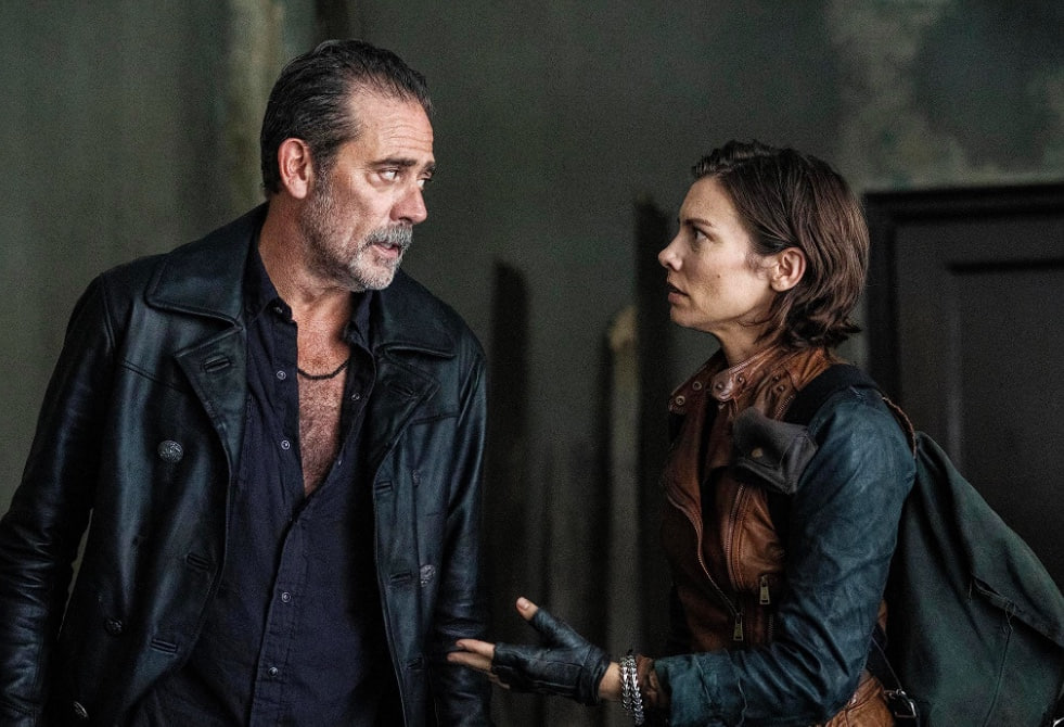 AMC продлил сериал «Ходячие мертвецы: Мертвый город» на третий сезон