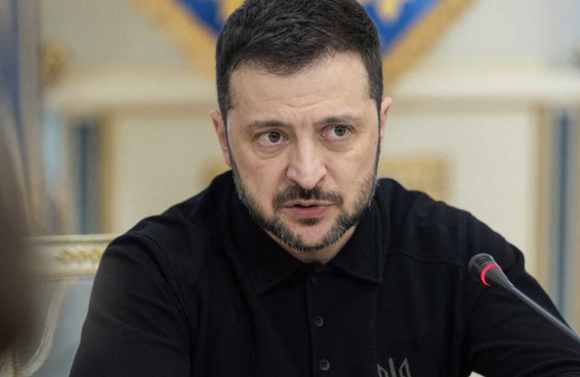 Зеленский заявил, что Украина хочет взыскать с России почти $7 млрд