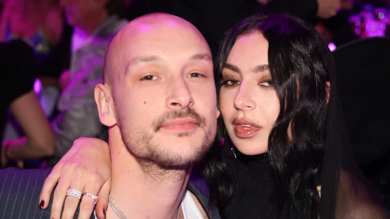 Charli XCX вышла замуж