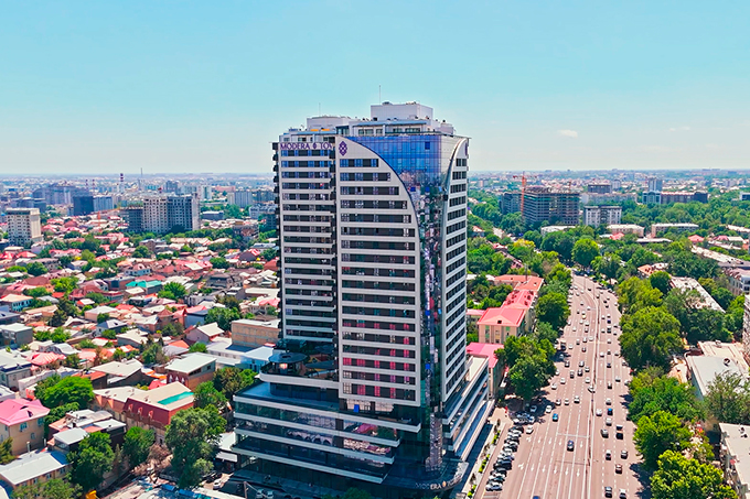 В Modera Towers остались несколько последних квартир с кадастром