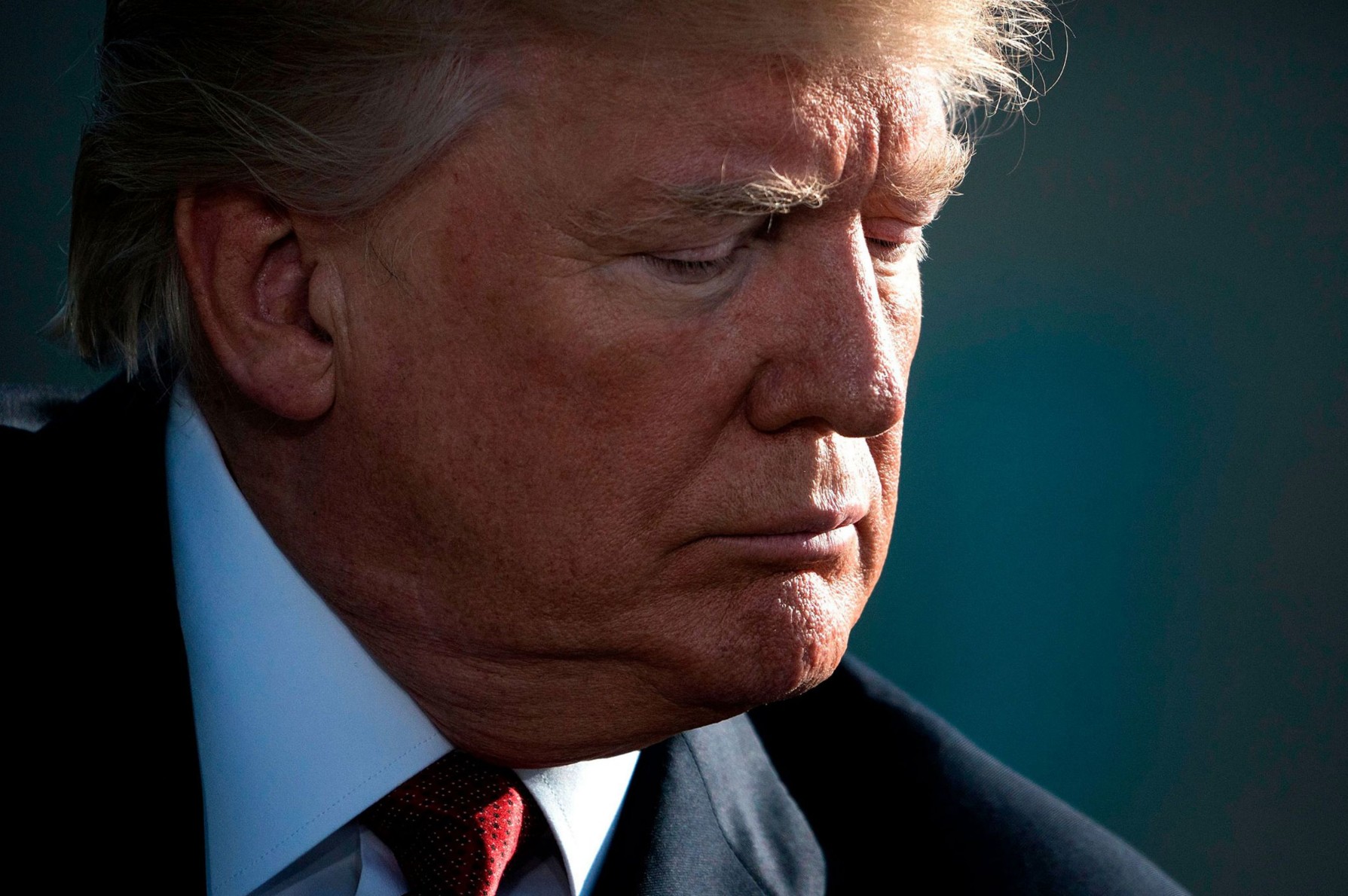 «Похоже, они хотят своей гибели». Трамп обвинил ХАМАС в нежелании заключать сделку по Газе