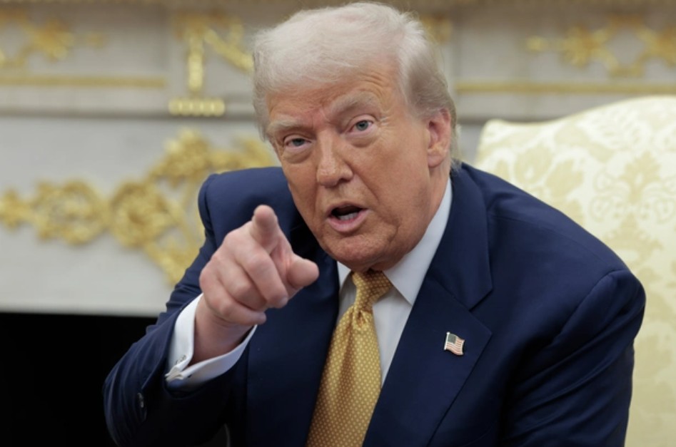 «Я разочарован Путиным». Трамп сократит срок своего ультиматума по украинскому урегулированию