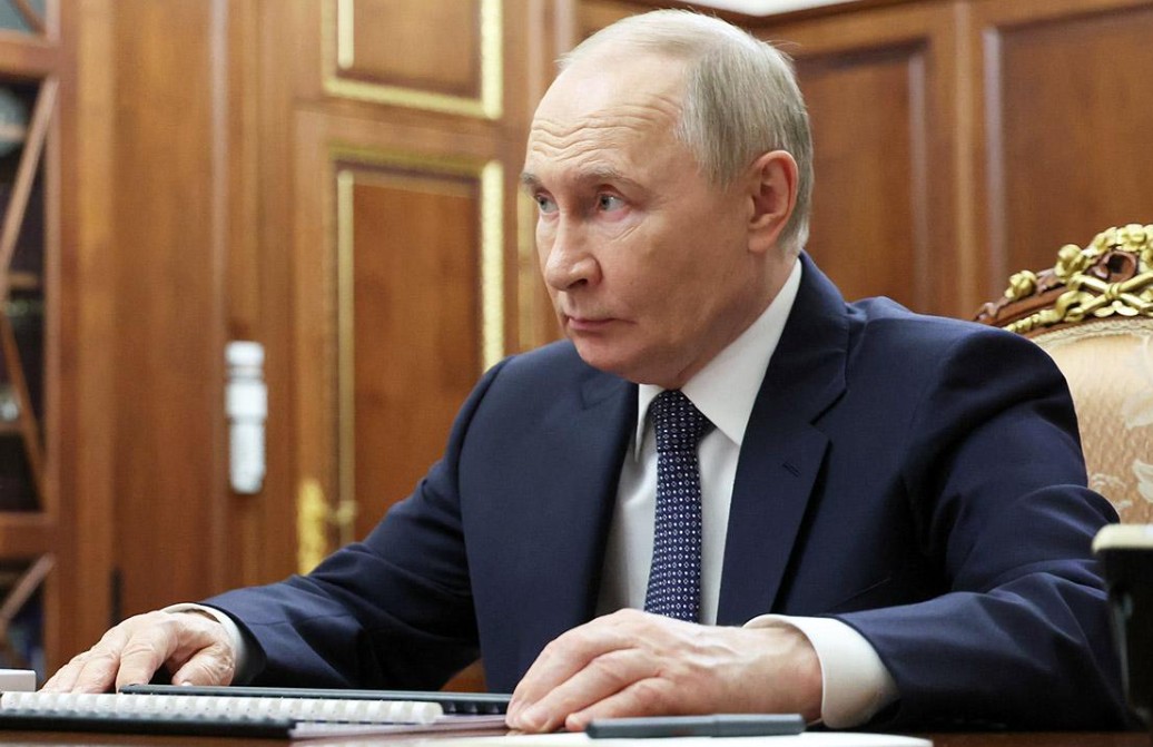 Bloomberg: Страны НАТО намерены усилить давление на Путина