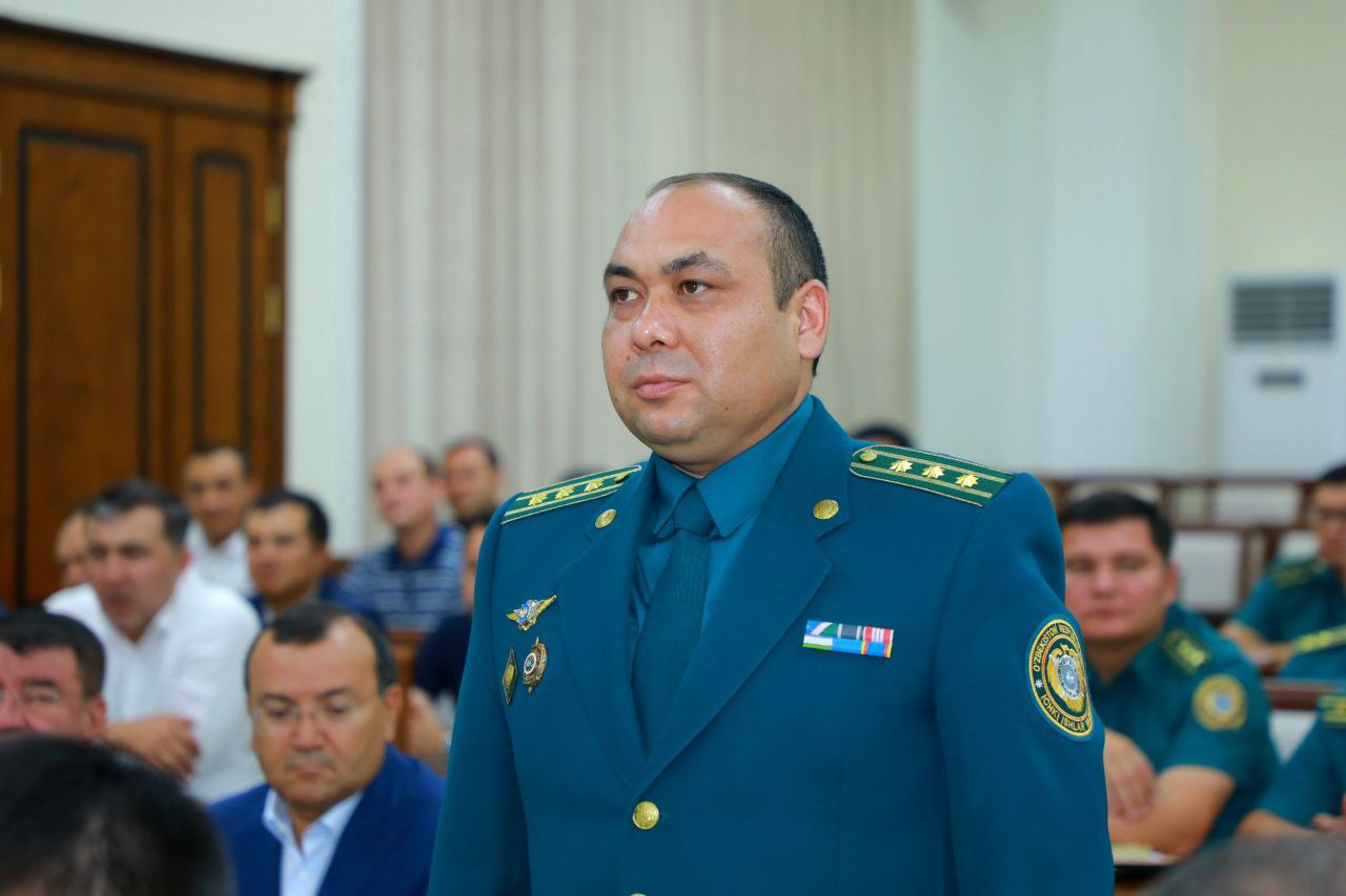 ГУВД Ташкентской области - последние новости от команды Repost.uz