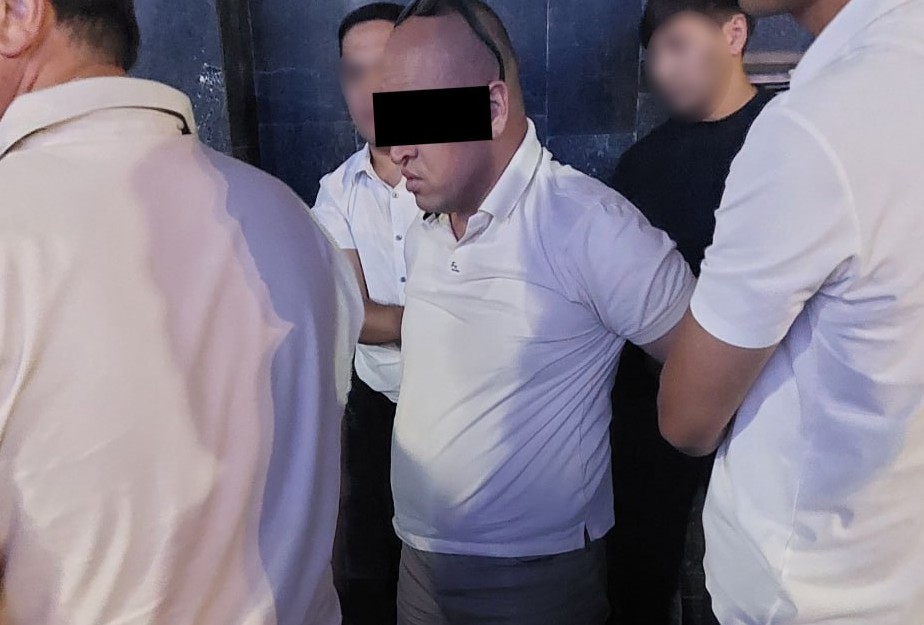 В Ташкенте задержали лже-сотрудника СГБ, обещавшего помощь с провозом товаров через границу