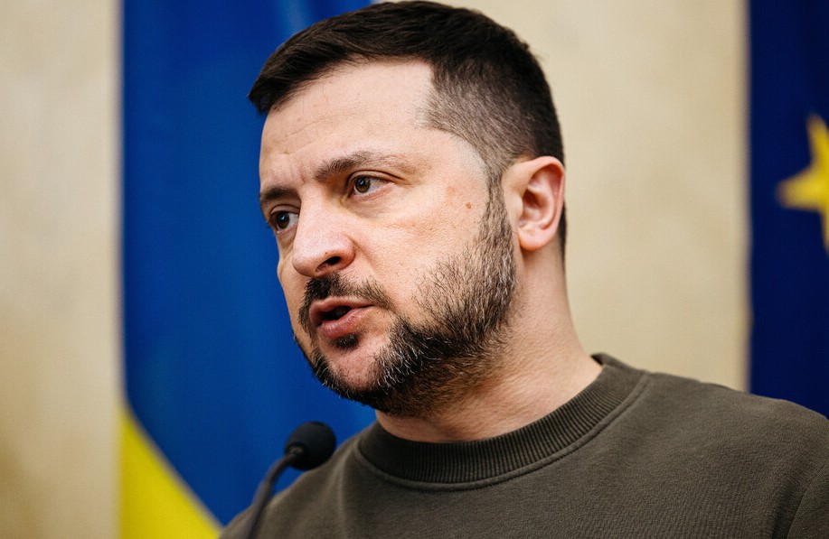 «Похоже, Россия теперь больше настроена на прекращение огня» — Зеленский