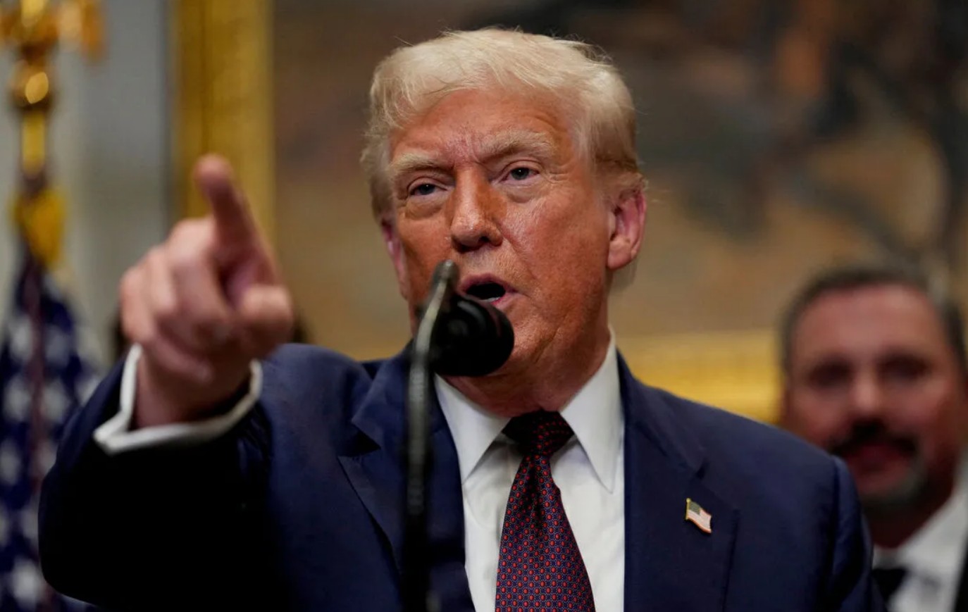 Трамп намерен переселить бездомных подальше от Вашингтона