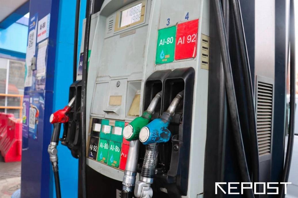 AI-92 benzin narxi arzonlashtirildi –“O‘zbekneftgaz”